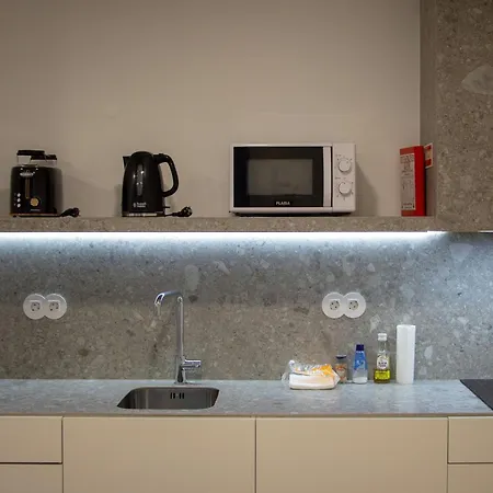 Πανσιόν Magnolia &