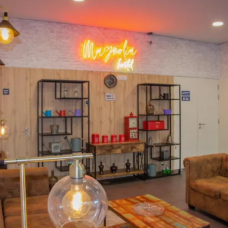 Magnolia & Gasthuis 3*