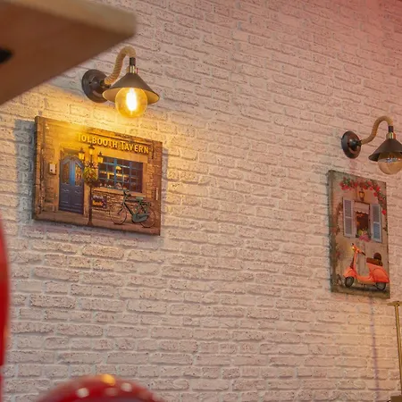 Magnolia & Gasthuis 3*