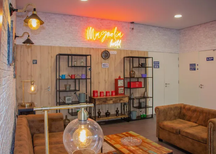 Magnolia & Pensjonat 3*