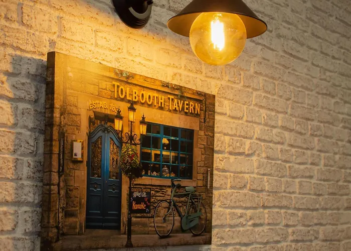 Magnolia & Penzion Porto