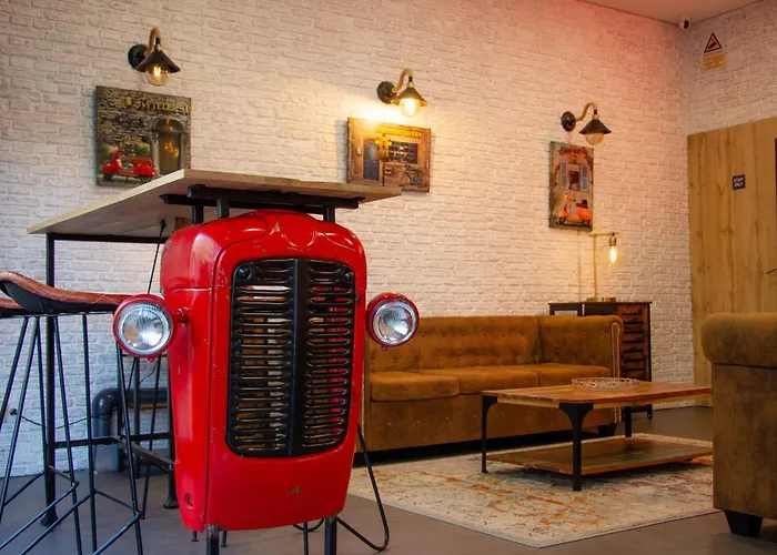 Pensjonat Magnolia & Porto