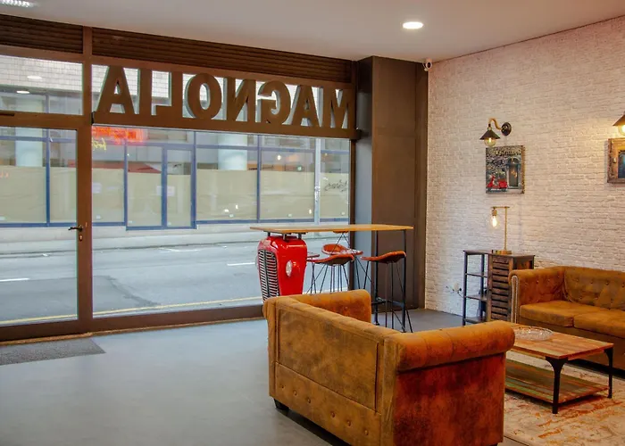 Magnolia & 3* Πόρτο