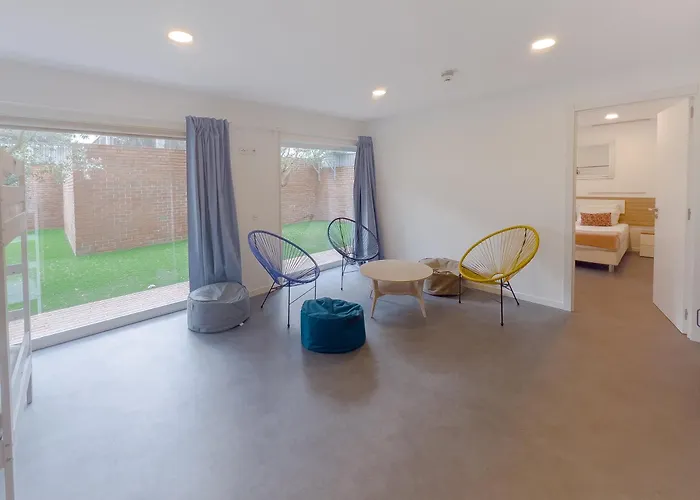 Πανσιόν Magnolia &