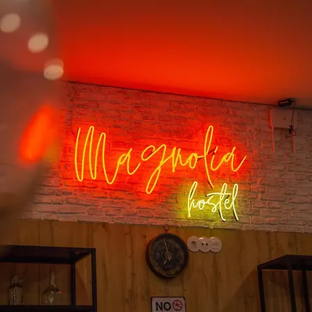 Magnolia & 波尔图