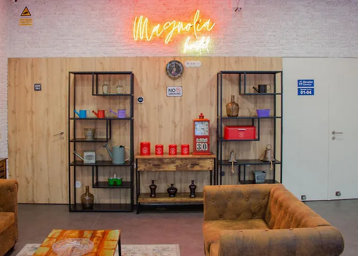 Guest house Magnolia & Porto