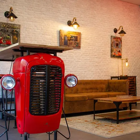 Penzion Magnolia & Porto