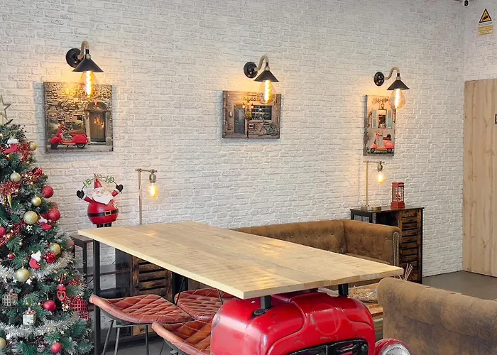 Magnolia & 게스트하우스