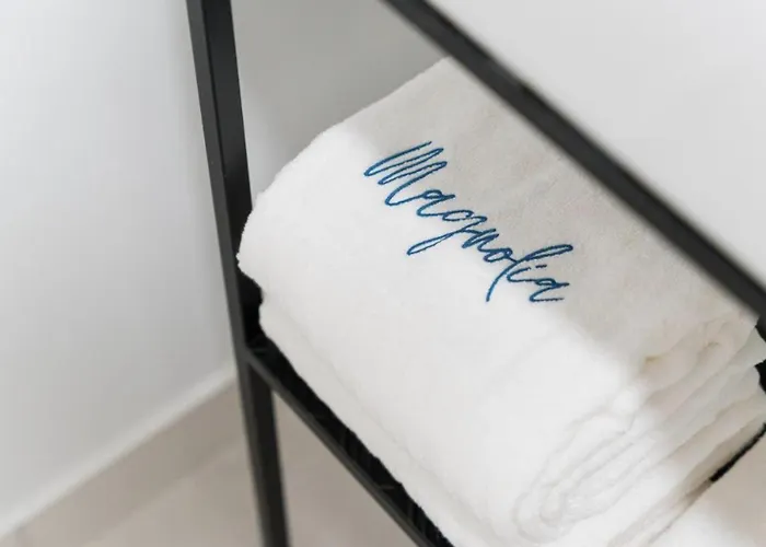 게스트하우스 Magnolia & 3*